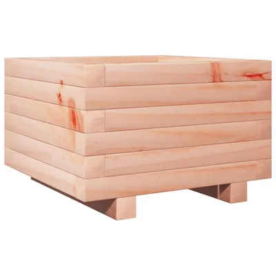 Produktbild von Pflanzkübel 40x40x26,5 cm Massivholz Douglasie