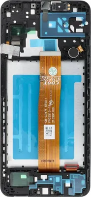 Obrázok produktu pre FixCell LCD displej pre SAMSUNG A04s OEM s plným rámom