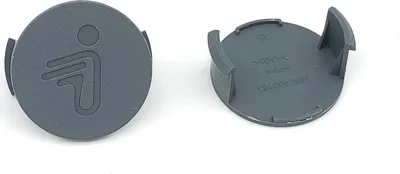 Produktbild von Ninebot F-Serie Original Abdeckung Hinter Rear F20D F30D F40D