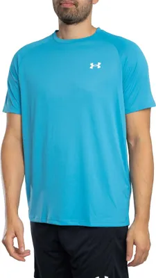 Produktbild von Under Armour Loose Tech 2.0 T-Shirt, Blau XL
