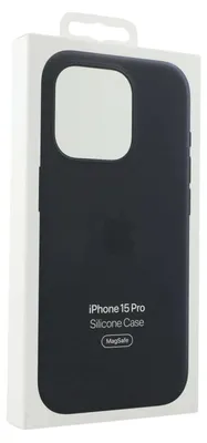Produktbild von Apple MT1A3ZM/A, Cover, Apple, iPhone 15 Pro, 15,5 cm (6.1"), Schwarz