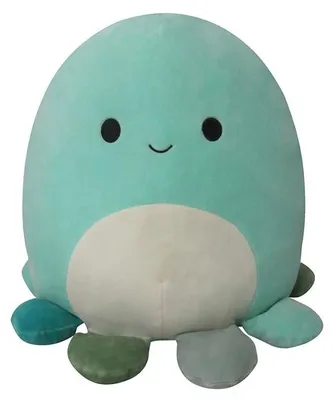 Immagine prodotto di Peluche Squishmallows, modello Octopus Olga, 30 cm