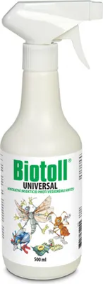 Obrázek produktu pro Nohel Garden Insekticid BIOTOLL UNIVERSAL na hmyz 500ml