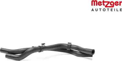 Produktbild von METZGER Kühlerschlauch Wasserschlauch für FIAT Doblo Cargo (223) 2421202