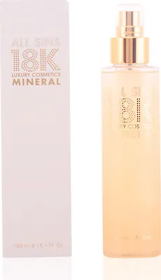Obrázek produktu pro All Sins 18k minerální sprej 150ml
