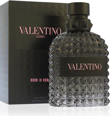 Zdjęcie produktu dla Valentino Uomo Born In Roma Edt Spray 50 ml