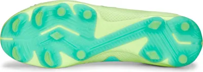 Produktbild von Puma FUTURE PRO FG/AG Fußballschuhe Herren neongelb schwarz peppermint Gr 42,5