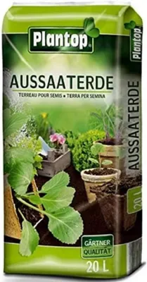 Produktbild von Plantop Aussaaterde 20l