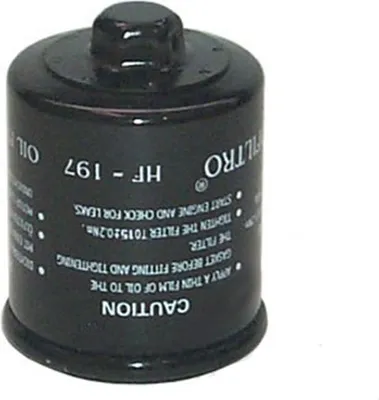 Zdjęcie produktu dla Filtr Oleju Hiflofiltro Hf197