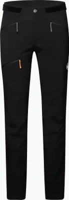 Obrázek produktu pro Mammut Taiss SO Men Black 46 Outdoorové kalhoty