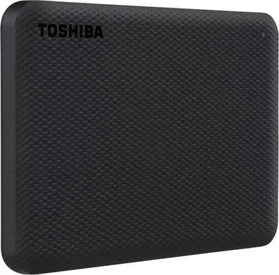 Immagine prodotto di Disco rigido esterno, TOSHIBA Canvio Advance, 1 TB, 2,5 pollici, USB 3.2 Gen 1, nero