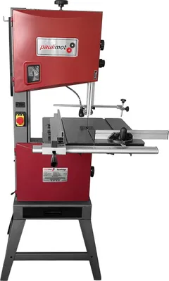 Produktbild von PAULIMOT Holzbandsäge MJ14, Tisch 545 x 515 mm