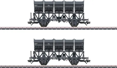 Produktbild von Märklin 46358, Eisenbahngüterwaggon-Modell, Vormontiert, HO (1:87), Unisex, 1 Stück(e), 15 Jahr(e)