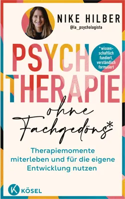 Produktbild von Psychotherapie ohne Fachgedöns*