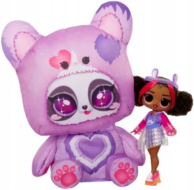 Obrázek produktu pro Lalka L.O.L. Surprise! Tweens Hoops Cutie
