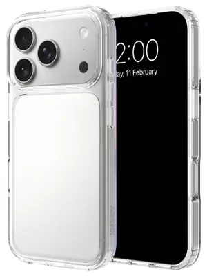 Zdjęcie produktu dla Accezz Xtreme Impact Backcover dla Apple iPhone 17 Pro - przezroczysty