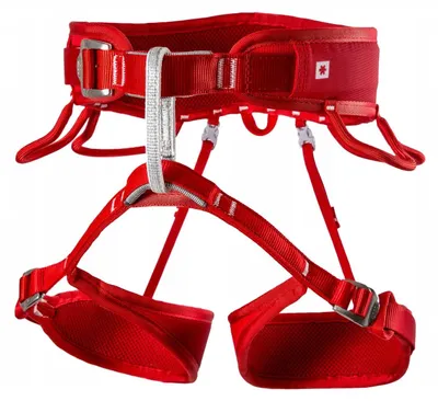 Zdjęcie produktu dla Uprząż wspinaczkowa Ocun Twist - red rozmiar: xs_m