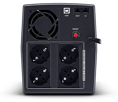 Produktbild von Cyberpower USV UT2200EG               1320W Line-Interactive