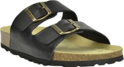 Immagine prodotto di Sanosan - Sandali da donna "Aston", pelle BS3041 (42 EU) (Nero/Brown)