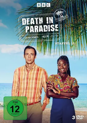 Produktbild von Death in Paradise