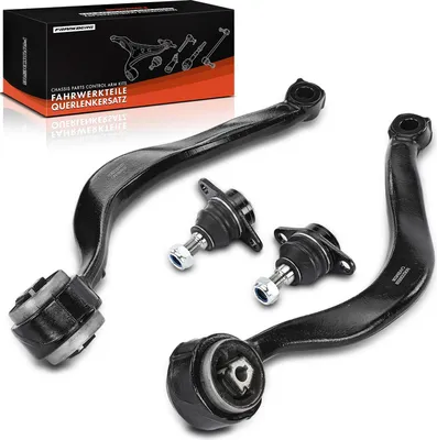 Immagine prodotto di Frankberg 1x set di bracci oscillanti asse anteriore per BMW X5 E53 2.9L 3.0L 4.4L 4.6L 4.8L 2000-2006