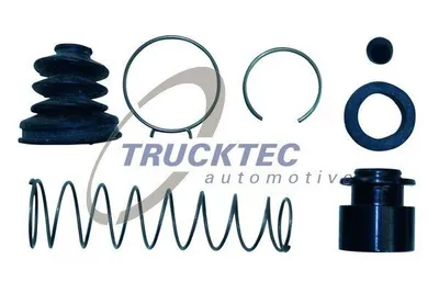 Produktbild von TRUCKTEC AUTOMOTIVE Reparatursatz Kupplungsnehmerzylinder 01.27.017 passend für MERCEDES-BENZ O 303