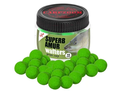 Obrázek produktu pro Carp Zoom Wafters Amur Superb 15mm 50g