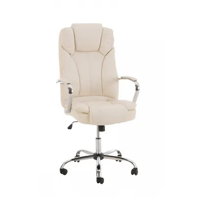 Produktbild von CLP Bürostuhl BIG Xanthos Kunstleder creme