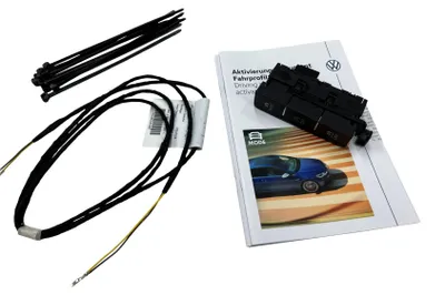 Für VW Golf 7 VII Original VW Fahrprofil Auswahl Nachrüstung Drive Mode Select in der Farbe von Volkswagen AG