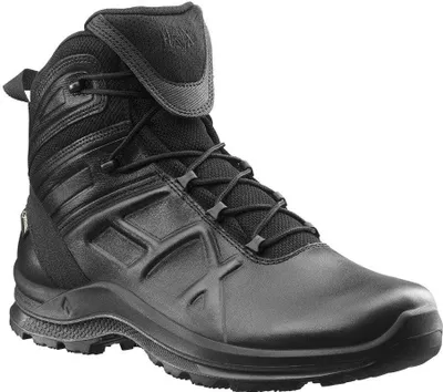 Produktbild von HAIX Polizei und Militärstiefel BLACK EAGLE Tactical 2.0 GTX mid 340002 O2 SRC DGUV Gr. 37 schwarz