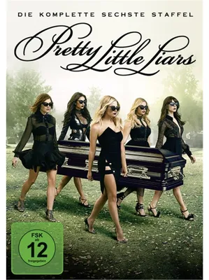 Obrázek produktu pro Pretty Little Liars - Season 6