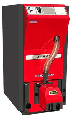 Produktbild von ATMOS Pelletkessel | PX15 | 15 kW