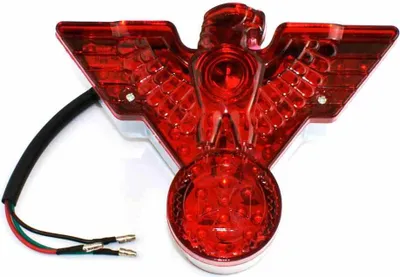 Immagine prodotto di Luce Posteriore Ftc-3041