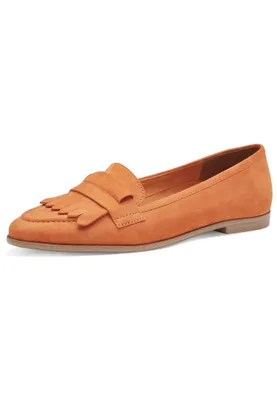 Produktbild von Tamaris Klassische Slipper Damen 31373334363531 Orange 38 EU