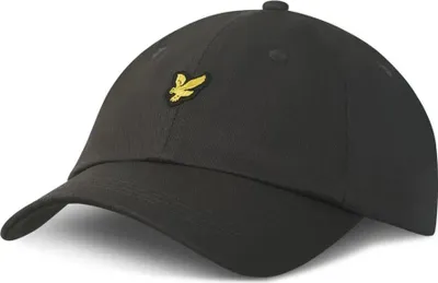 Produktbild von Lyle & Scott He2321a Kappe Schwarz  Mann Schwarz One Size