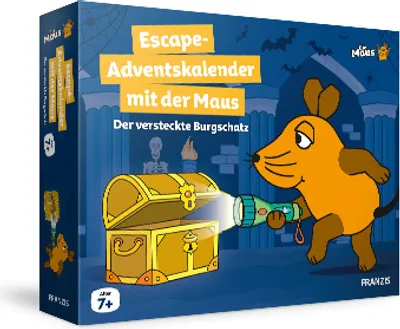 Immagine prodotto di Sfuggire al calendario dell'avvento con il mouse
