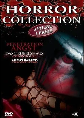 Produktbild von Horror Collection 1 (3 Filme) [3 DVDs] [DVD] (2008) Fiona Horsey; Joshua Leonard