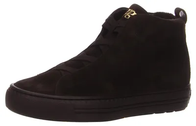 Produktbild von Paul GREEN Schnürstiefel Kaltfutter in braun, Gr. 5.5