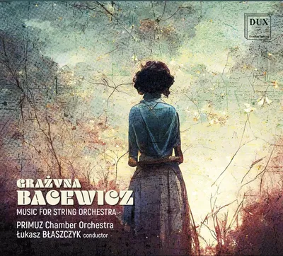 Zdjęcie produktu dla Utwory na orkiestrę smyczkową