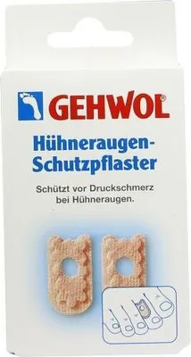 Produktbild von GEHWOL Hühneraugen-Schutzpflaster 9 St