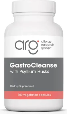 Produktbild von AllergyResearchGroup GastroCleanse – 100 veg. Kapseln
