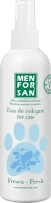 Immagine prodotto di Profumo per animali domestici Menforsan Fresh 125 ml