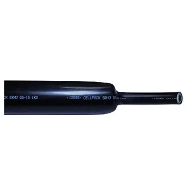 Produktbild von Cellpack 135860, Schrumpfschlauch, 100 cm, 1 Stück(e), Polybag