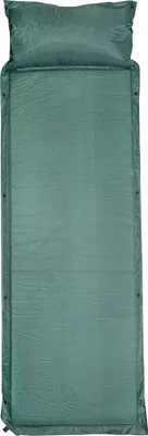 Produktbild von Mountain Warehouse - Nafukovací matrace MW3011 (jedna velikost) (zelená)