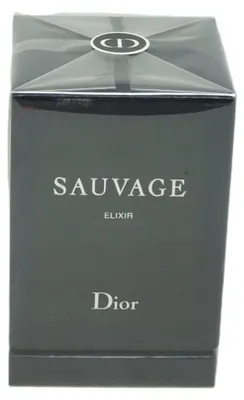 Produktbild von Dior Sauvage Elixir, Männer, 60 ml, Kardamom, Zimt, Grapefruit, Muskatnuss, Lavander, Tonka-Bohne, Vanille, Patschuli, Vetiver, Spray
