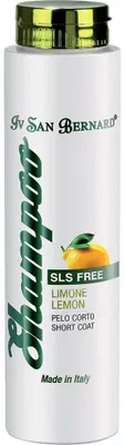 Produktbild von Iv San Bernard Zitronen Shampoo Für Kurzes Haar 300ml Durchsichtig  Durchsichtig One Size