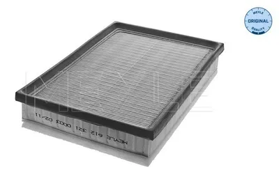Produktbild von Luftfilter MEYLE 612 321 0003 für OPEL Corsa C Schrägheck (X01) Filtereinsatz