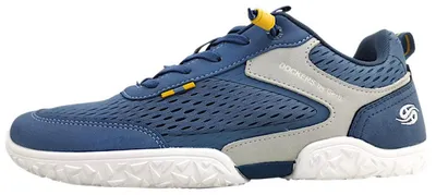 Produktbild von Dockers Sneaker in blau, Gr. 46