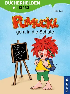 Produktbild von Pumuckl, Bücherhelden 1. Klasse, Pumuckl geht in die Schule