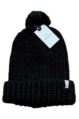 Produktbild von Brixton Juneau Beanie für Frauen mit Pompon